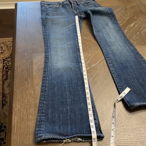 Citizens of Humanity Ingrid low waisted flare jean - Picture 14 of 17